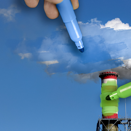 Greenwashing