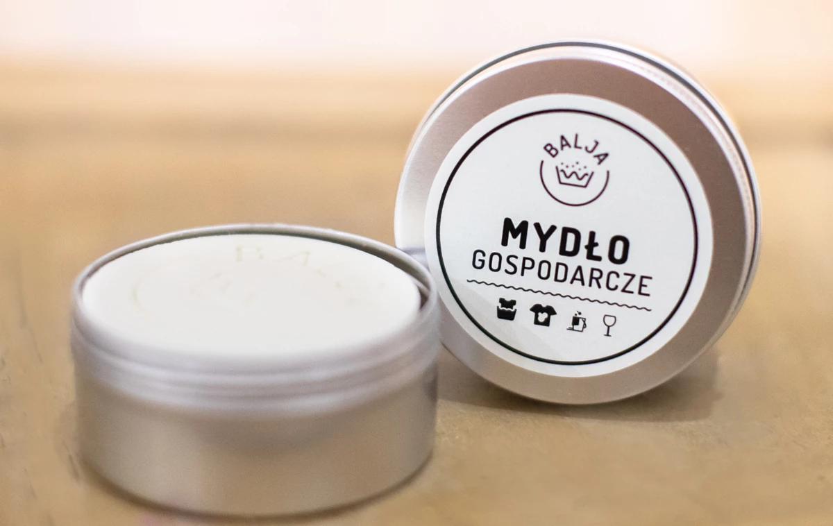 Myd?o gospodarcze - opakowanie aluminiowe - obrazek 6