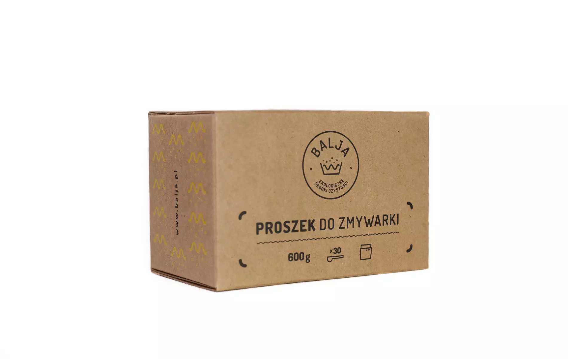 Proszek do zmywarki, 30 zmywa? - obrazek 4