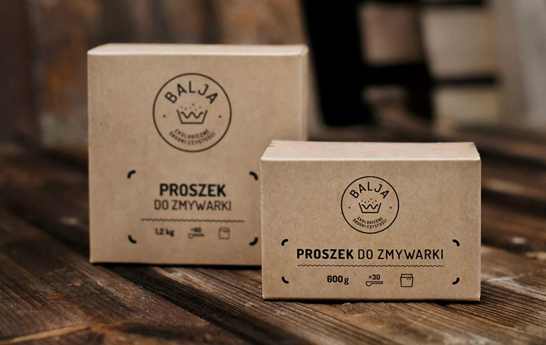 Proszek do zmywarki, 30 zmywa? - obrazek 6