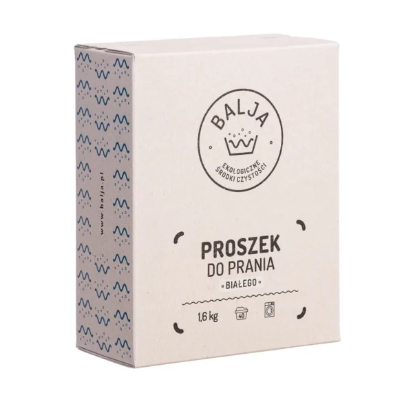 Proszek do prania bia?ego