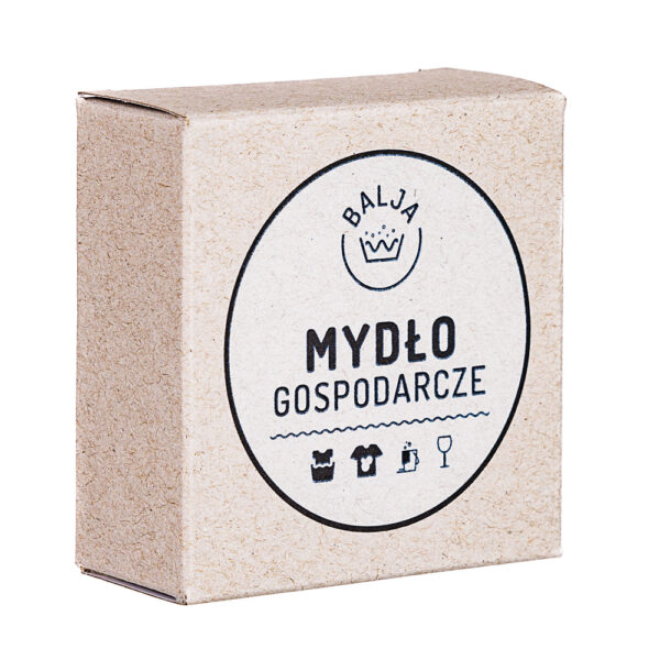 Myd?o gospodarcze - opakowanie papierowe