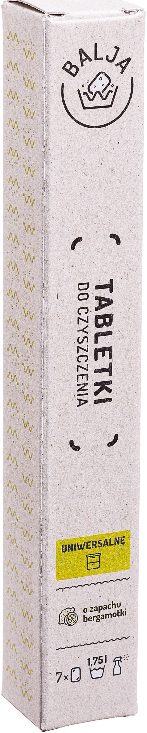 Uniwersalne Tabletki do czyszczenia - Bezzapachowe - obrazek 21