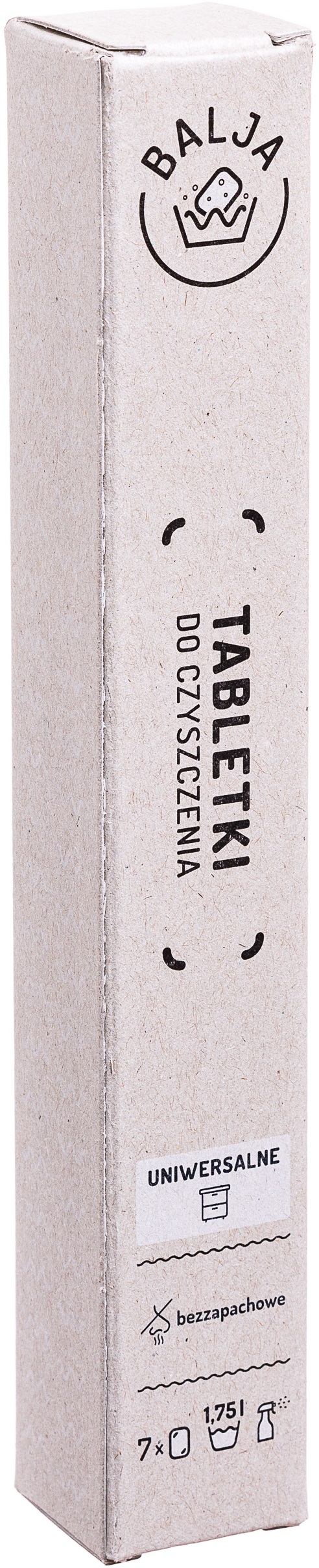 Uniwersalne Tabletki do czyszczenia - Bezzapachowe - obrazek 16
