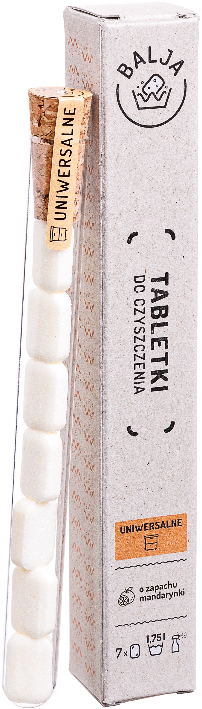 Uniwersalne Tabletki do czyszczenia - Bezzapachowe - obrazek 18