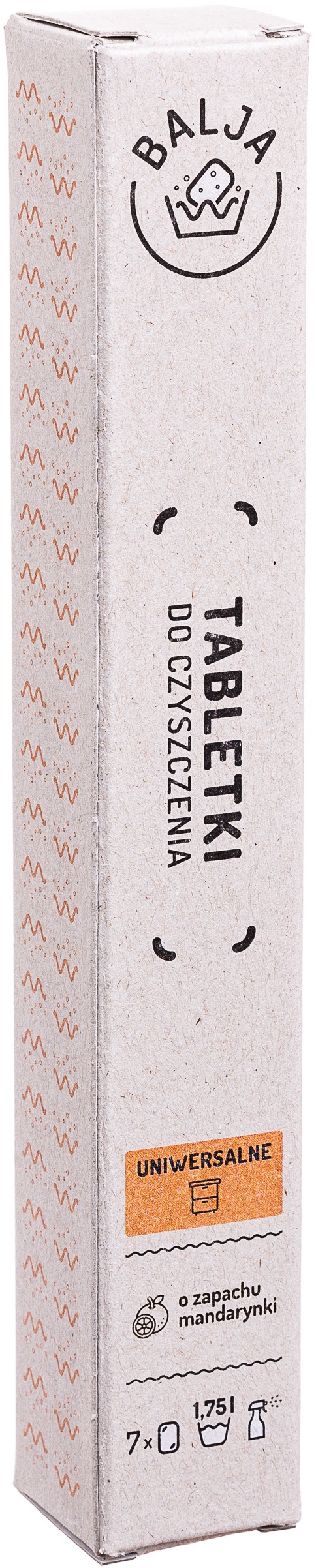 Uniwersalne Tabletki do czyszczenia - Bezzapachowe - obrazek 19